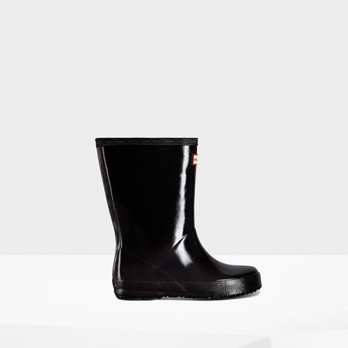 Hunter Original Classic Gloss Wellies (B081A) Ireland